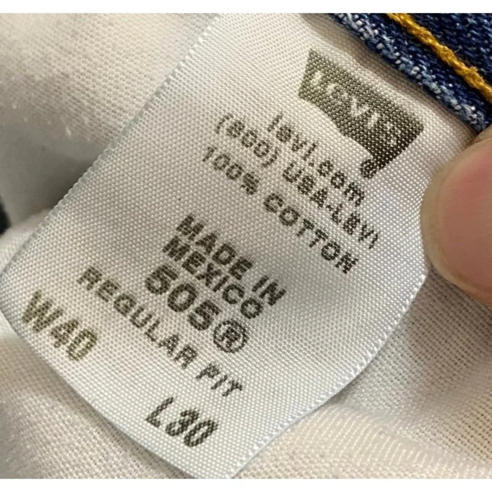 Levis these levis